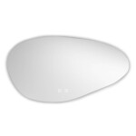 Tutumi - Zrcadlo P11386 LED CLOUD A 100x60cm HOM-05500