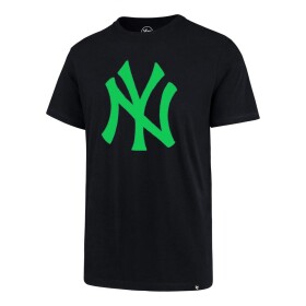 47 Brand Pánské Tričko New York Yankees '47 CLUB Tee Velikost: S