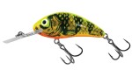 Salmo Wobler Rattlin Hornet Floating 3,5cm - Ghost Perch,Salmo Wobler Rattlin Hornet Floating 3,5cm - Ghost Perch