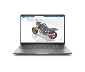 HP NTB Zbook X G2i 16 U7 366H, RTX PRO 1000/8GB, WUXGA, 32GB,1TB G5,WiFi7+BT6,FPS, Backlit KBD,Win11Pro, 3y onsite EDF_1523161