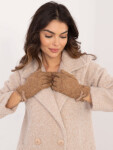 Rukavice AT RK 239301.10X camel L/XL