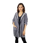 D-STIAG Mikina Emma Velikost: UNI, Barva: