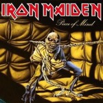 Iron Maiden: Piece Of Mind - LP - Iron Maiden