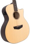 D'Angelico Premier Fulton LS Natural