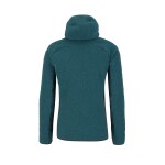 KARPOS 80'S Hoodie Fleece, Balsam/Forest velikost: XL