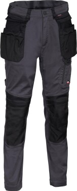 Pracovní kalhoty COFRA KUDUS Barva: Antracitová, Velikost: 46 (V568_0_04_Z46)