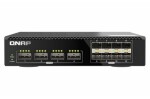 QNAP QSW-M7308R-4X / Desktop Switch / 4x GbE + 8x 25GbE SFP28 (QSW-M7308R-4X)