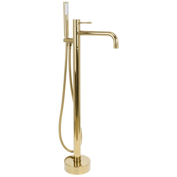 REA - Volně stojící baterie Lungo Diamond Gold REA-B2249