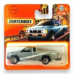 Nové sběratelské autíčko Matchbox 1995 Nissan Hardbody D21