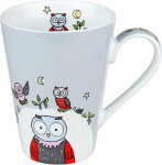 Hrnek - Sovičky / Owl