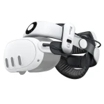 BOBOVR S3 Pro Battery Relief Strap pro Meta Quest 3/3S + baterie (BOBOVR S3 PRO)