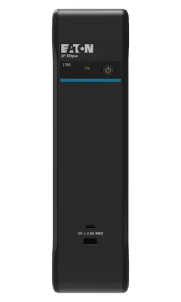 Eaton UPS 3P Ellipse 1700 USB IEC Tower / záložní zdroj 1700VA 1040W / 4x C13 / 4x C13 přepěťová ochrana (3P1700UI)
