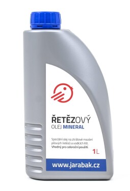 Maziva na řetězy