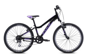 Dětské kolo Fuji DYNAMITE 24 Comp, Black/Purple