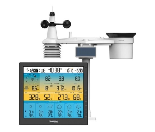 GARNI 1085 Arcus - meteorologická stanice s 6denní předpovědí EDF_485146