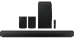 SAMSUNG HW-Q990D/EN černá / 11.1.4 kanálový soundbar / 656W / HDMI / Bluetooth / optický vstup (HW-Q990D/EN)