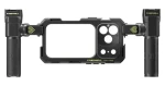 Freewell Genius Rig pro iPhone 17 Pro / Kamerový rig / SnapClamp / 4× cold shoe / 17mm závit / Bluetooth ovládání (FW-IP17P-GVK)