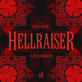 Hellraiser - Clive Barker - audiokniha