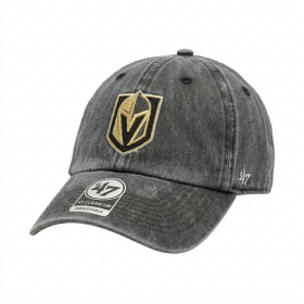 47 Brand Pánská kšiltovka Vegas Golden Knights NHL ´47 Esker Clean Up