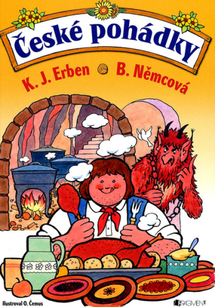 České pohádky - Karel Jaromír Erben