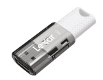 Lexar JumpDrive S60 64GB / FlashDisk / USB 2.0 Type A / přenosová rychlost: až 21 MBs (LJDS060064G-BNBNG)