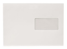 Obálka, LC5, samolepicí, s okénkem vpravo, 162 x 229 mm, VICTORIA