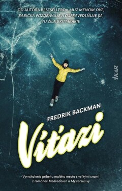 Víťazi (e-kniha) - Fredrik Backman