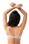 Dámská podprsenka 496 Paradise beige - GORSENIA béžová 95/I