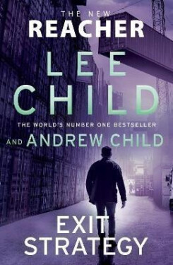 Exit Strategy - Lee Child