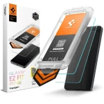 Spigen Glass tR EZ Fit Pro HD tvrzené sklo pro Samsung Galaxy S26 Plus 2ks (AGL11084)