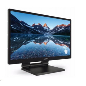 Philips MT IPS LED 23,8" 242B9T/00 - IPS panel, 1920x1080, 50M:1, 250cd, HDMI, D-Sub, DVI-D, DP, USB, repro, touch EDF_740817