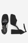 Lodičky DeeZee LW85478-6 Syntetický materiál