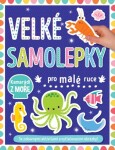 Velké samolepky pro malé ruce Kamarádi moře