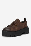 Polobotky G-STAR RAW WI34-MANYA-01 Přírodní kůže (useň) - Nubuk