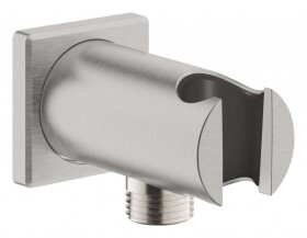 GROHE - Rainshower Nástěnné kolínko s držákem, supersteel 26659DC0