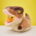 NUMSKULL TUBBZ kachnička Jurský park T-Rex