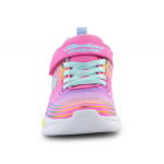Boty Skechers S-Lights Wavy Beams Jr 302338L-PKMT EU 34