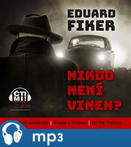 Nikdo není vinen, mp3 - Eduard Fiker