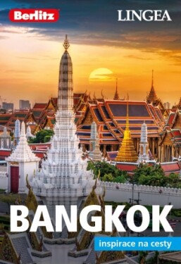 Bangkok - Lingea - e-kniha