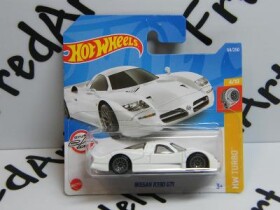 1/23 - NISSAN R390 GT-1 - Hot Wheels