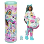 Mattel Barbie CUTIE REVEAL Barbie a starostliví medvídci série 2 modrá