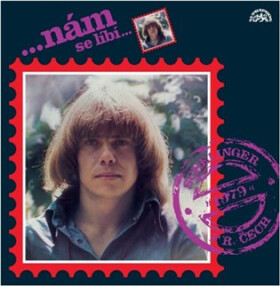 ...nám se líbí... - LP - František Ringo Čech