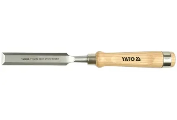 YATO YT-6245 / Dláto řezbářské 15 mm (YT-6245)