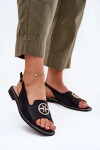 Sandály model 215154 Step in style 36