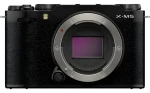 Fujifilm X-M5 tělo černá / Bezzrcadlovkový fotoaparát / X-Trans CMOS 4 / Wi-Fi / Bluetooth (16900678)