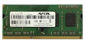SO-DIMM 8GB DDR3 1600MHz / Paměť RAM / Pro notebook / 1,5V (AFSD38BK1P)