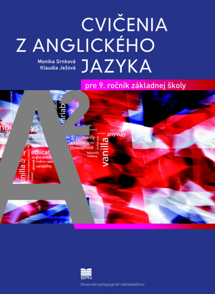 Cvičenia anglického jazyka pre ročník základnej školy