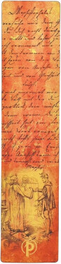 Embellished Manuscripts Collection / Goethe, Faust / Bookmark /