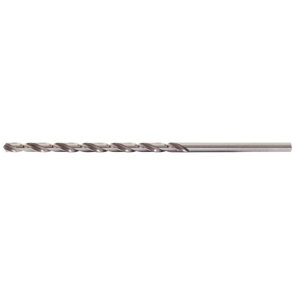KS Tools 3307061 HSS-G sada spirálových vrtáku do kovu, 6.1 mm, 10 ks