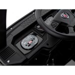 Mamido Elektrický kamion Scania R-SERIE 4x4 černý